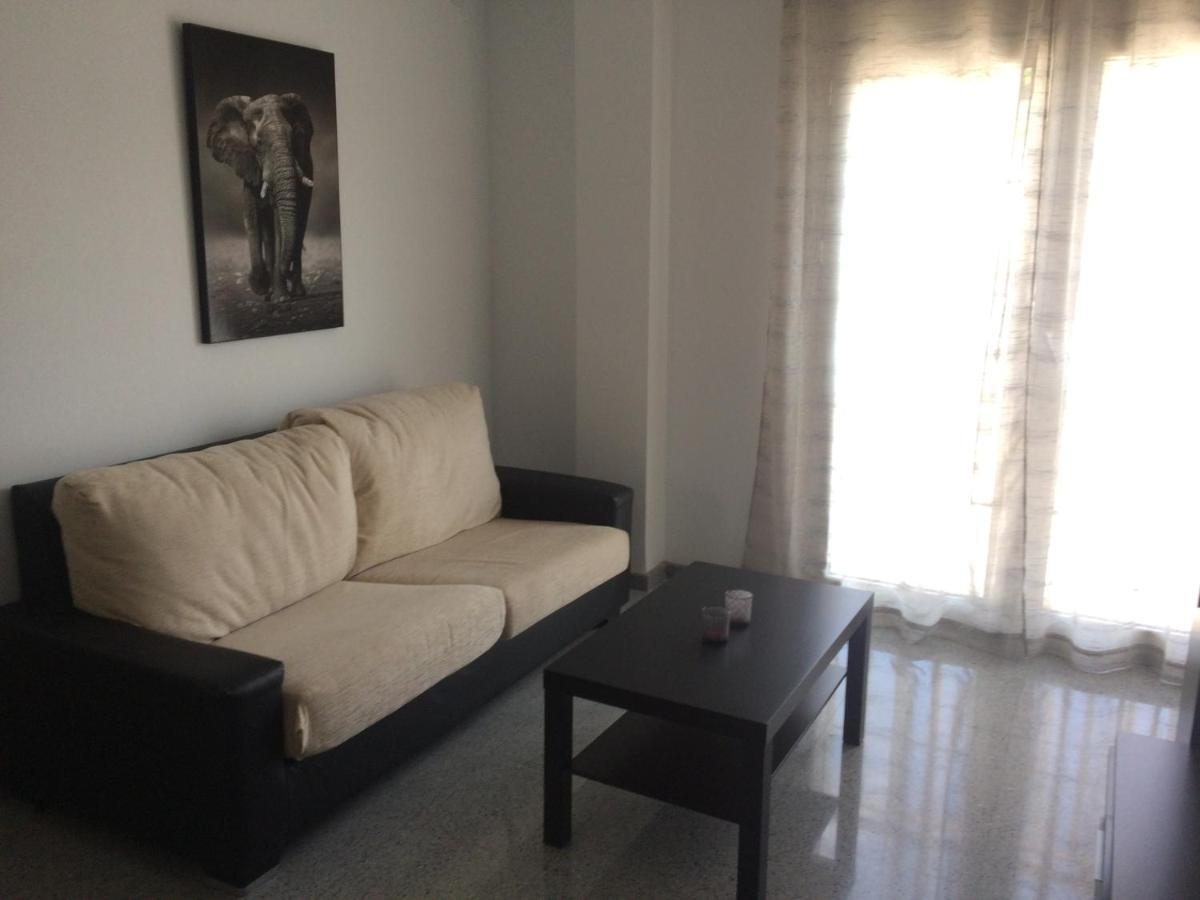 Apartamento De Una Habitacion Apartment มาลากา ภายนอก รูปภาพ