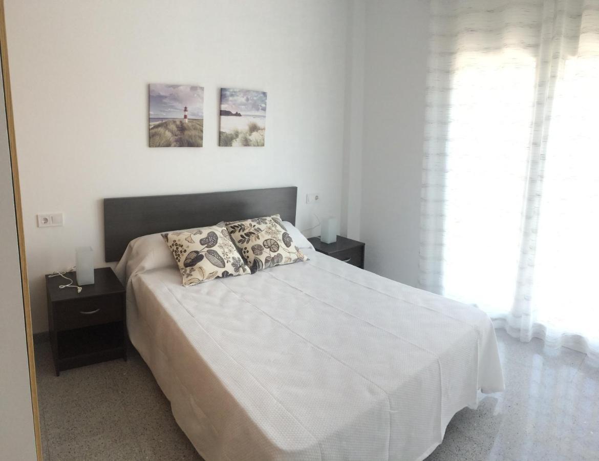 Apartamento De Una Habitacion Apartment มาลากา ภายนอก รูปภาพ